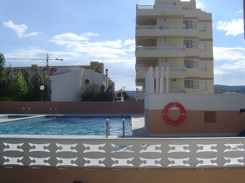 Alpen1 Voramar Hotel Peniscola Exterior photo