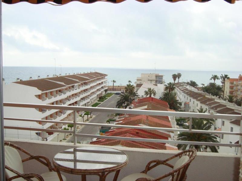Alpen1 Voramar Hotel Peniscola Exterior photo