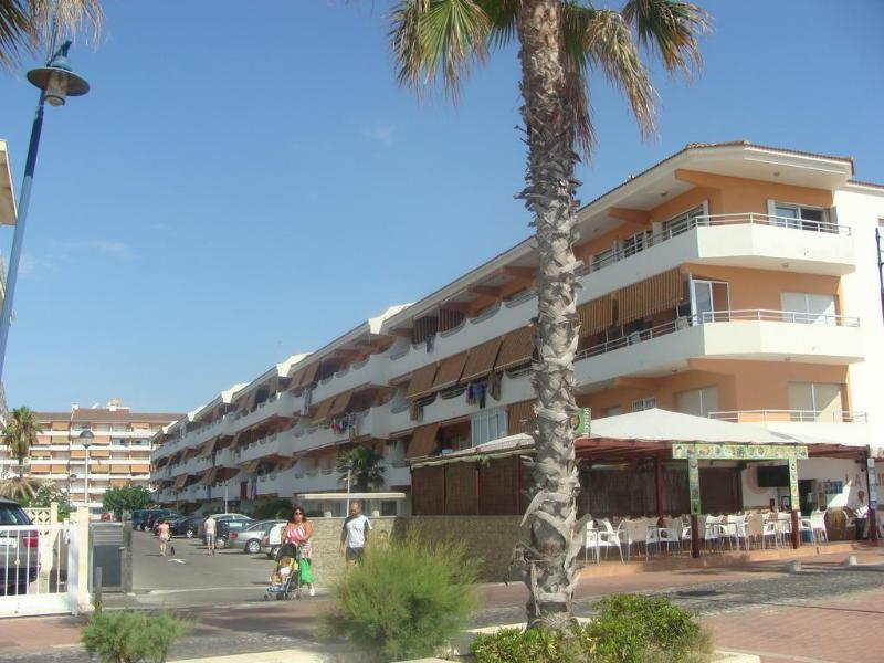 Alpen1 Voramar Hotel Peniscola Exterior photo