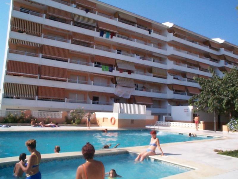 Alpen1 Voramar Hotel Peniscola Exterior photo