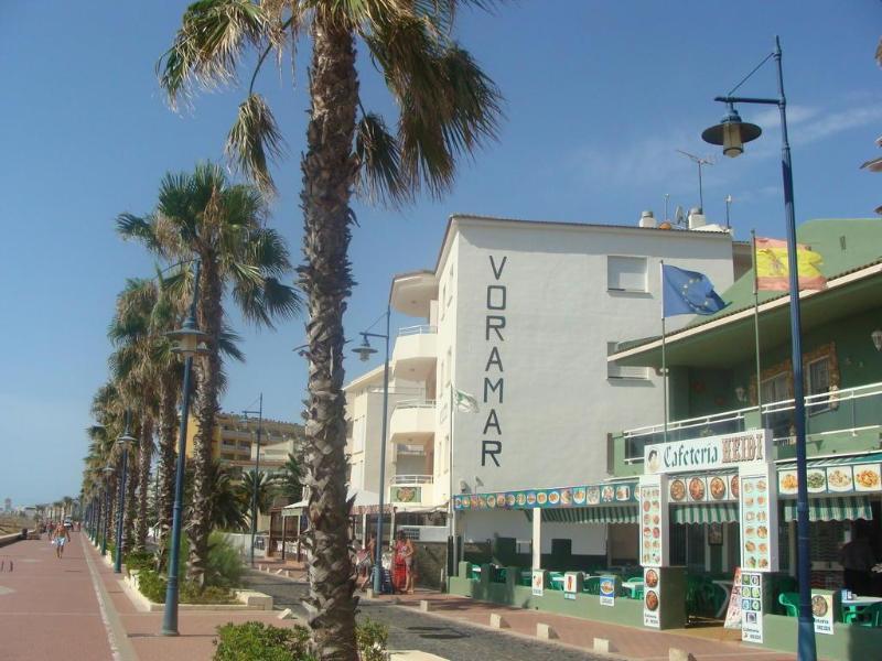 Alpen1 Voramar Hotel Peniscola Exterior photo
