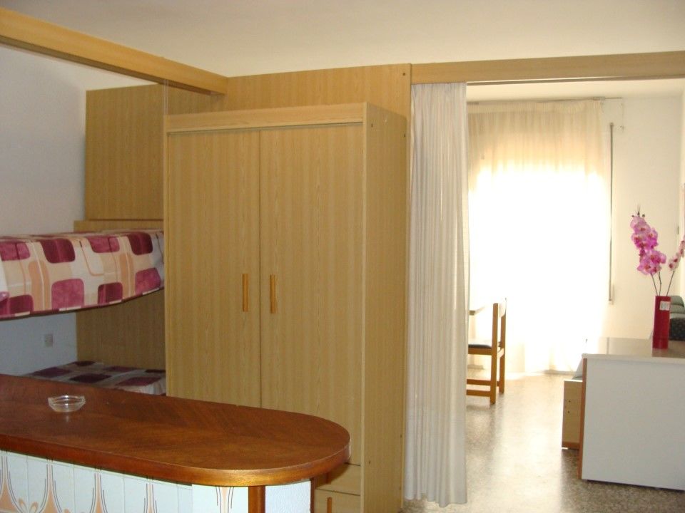 Alpen1 Voramar Hotel Peniscola Exterior photo